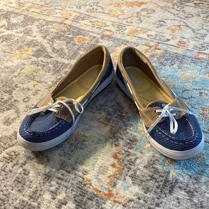 Keds boat shoes
